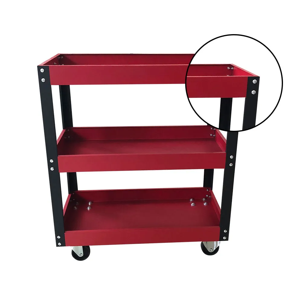The Ultimate Guide to Tools Trolley for Every Professional Need