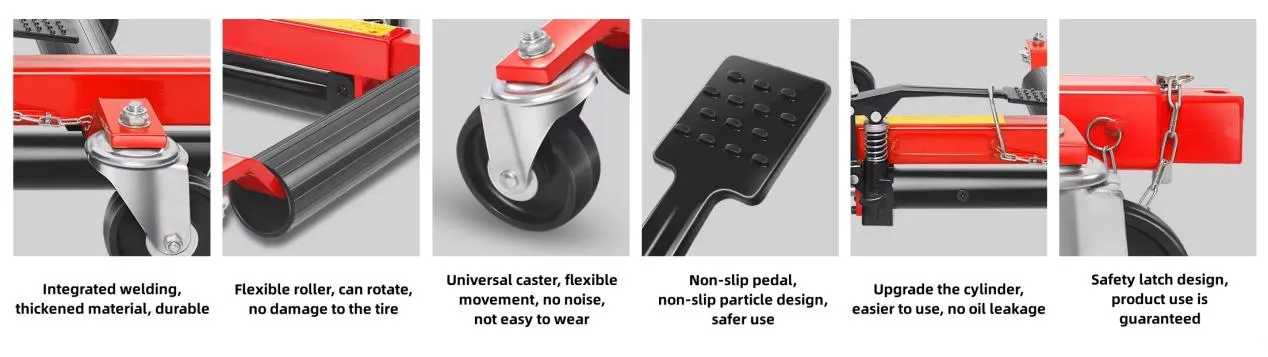 scissor jack for truck